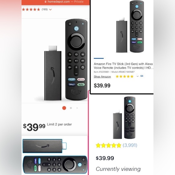 🚫SOLD🚫🆕Amazon Fire TV Stick with Alexa Voice Remote - Picture 8 of 16